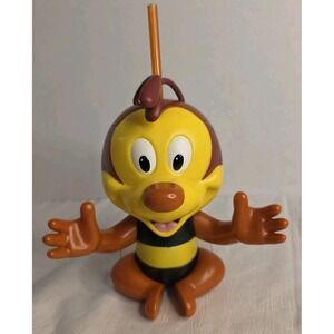 New Spike The Bee Sipper Cup Disney Parks EPCOT 2020 Flower & Garden Festival